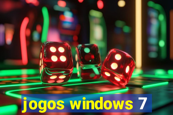 jogos windows 7